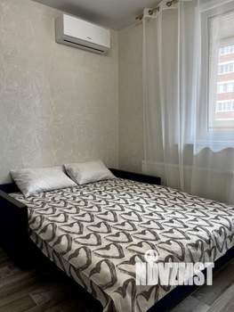 1-к квартира, посуточно, 37м2, 1/1 этаж