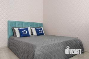 1-к квартира, посуточно, 45м2, 1/1 этаж