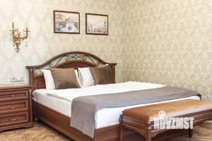 1-к квартира, посуточно, 50м2, 1/1 этаж