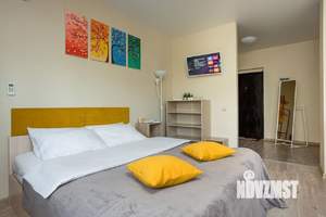 1-к квартира, посуточно, 30м2, 1/1 этаж