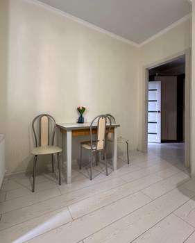 1-к квартира, на длительный срок, 43м2, 9/18 этаж