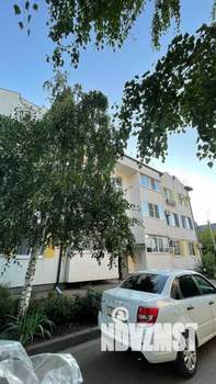 1-к квартира, на длительный срок, 38м2, 3/3 этаж