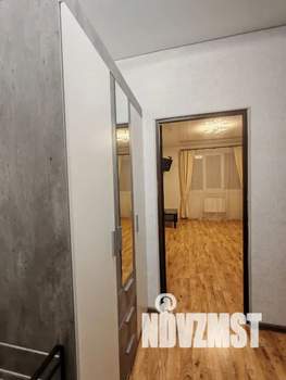 1-к квартира, посуточно, 41м2, 6/16 этаж