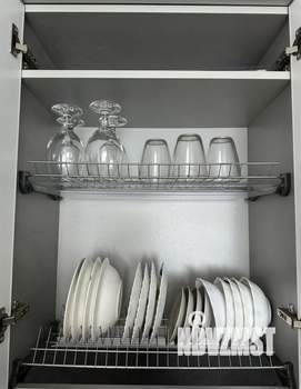 1-к квартира, на длительный срок, 40м2, 1/3 этаж