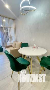 1-к квартира, посуточно, 34м2, 5/24 этаж