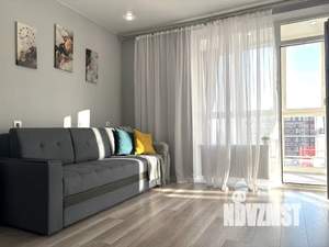 Студия квартира, посуточно, 28м2, 17/18 этаж