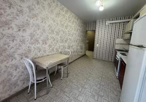 1-к квартира, на длительный срок, 40м2, 4/17 этаж