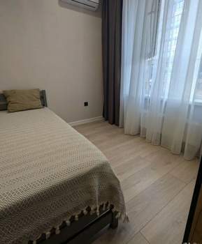 1-к квартира, на длительный срок, 35м2, 7/18 этаж