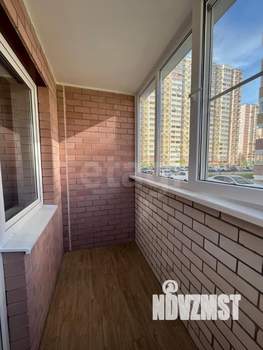 1-к квартира, на длительный срок, 41м2, 1/21 этаж