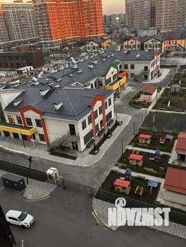 1-к квартира, на длительный срок, 41м2, 9/16 этаж