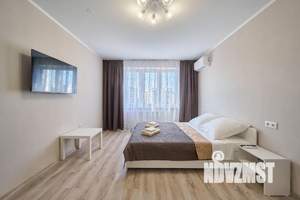 1-к квартира, посуточно, 38м2, 15/16 этаж