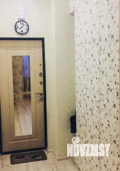 Студия квартира, на длительный срок, 24м2, 17/18 этаж