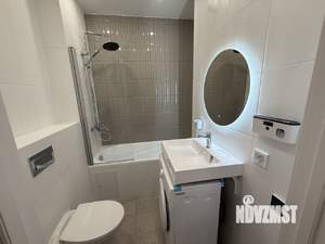 Студия квартира, на длительный срок, 27м2, 3/16 этаж