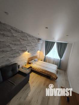 1-к квартира, посуточно, 45м2, 14/20 этаж