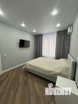 1-к квартира, на длительный срок, 37м2, 6/22 этаж