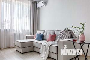1-к квартира, посуточно, 39м2, 1/1 этаж