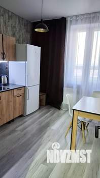 1-к квартира, на длительный срок, 40м2, 7/17 этаж