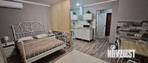 Студия квартира, на длительный срок, 27м2, 6/9 этаж