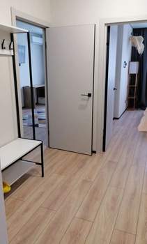 1-к квартира, на длительный срок, 39м2, 1/16 этаж