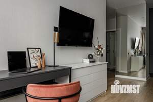 1-к квартира, на длительный срок, 35м2, 13/16 этаж