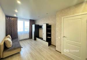 1-к квартира, на длительный срок, 35м2, 3/8 этаж