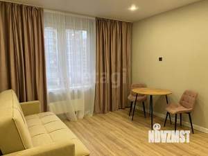 Студия квартира, на длительный срок, 21м2, 10/16 этаж