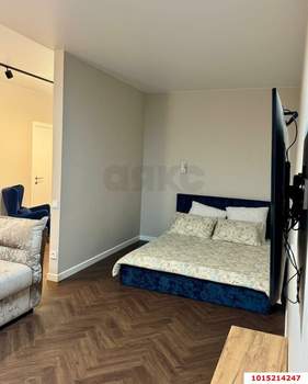 1-к квартира, на длительный срок, 41м2, 16/24 этаж