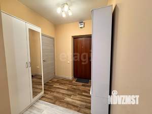 Студия квартира, на длительный срок, 23м2, 9/24 этаж