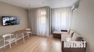 Студия квартира, посуточно, 25м2, 11/16 этаж