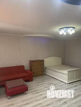 Студия квартира, на длительный срок, 39м2, 6/6 этаж