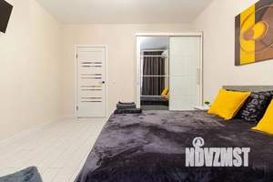 2-к квартира, посуточно, 60м2, 18/24 этаж