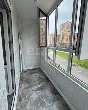 1-к квартира, на длительный срок, 36м2, 4/23 этаж