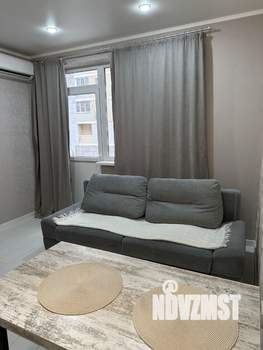 Студия квартира, на длительный срок, 21м2, 12/17 этаж