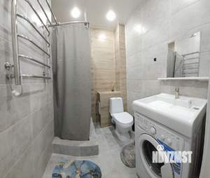 Студия квартира, на длительный срок, 30м2, 3/18 этаж