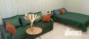 1-к квартира, посуточно, 45м2, 3/5 этаж