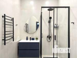 2-к квартира, посуточно, 45м2, 1/1 этаж