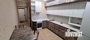 1-к квартира, на длительный срок, 40м2, 15/19 этаж