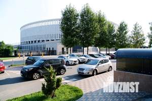 1-к квартира, посуточно, 42м2, 1/17 этаж