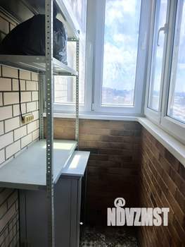 1-к квартира, на длительный срок, 37м2, 17/17 этаж