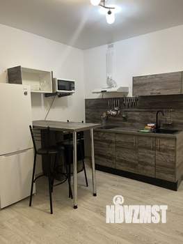 Студия квартира, на длительный срок, 30м2, 10/19 этаж