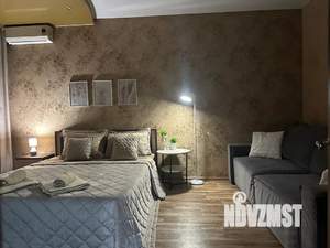 1-к квартира, посуточно, 39м2, 4/16 этаж