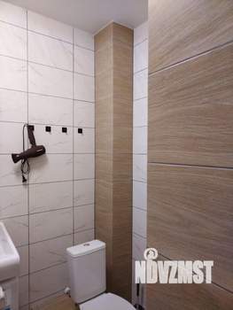 1-к квартира, посуточно, 37м2, 12/16 этаж
