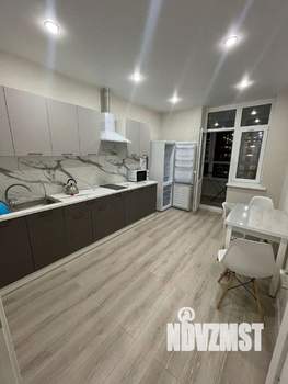1-к квартира, на длительный срок, 39м2, 4/24 этаж