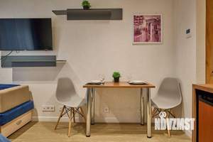 Студия квартира, посуточно, 22м2, 9/15 этаж