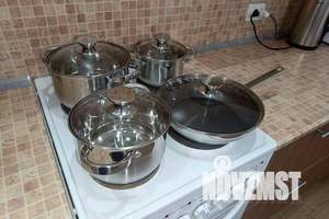 1-к квартира, посуточно, 37м2, 6/22 этаж