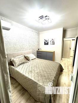 1-к квартира, на длительный срок, 40м2, 13/24 этаж