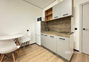 Студия квартира, на длительный срок, 22м2, 6/17 этаж