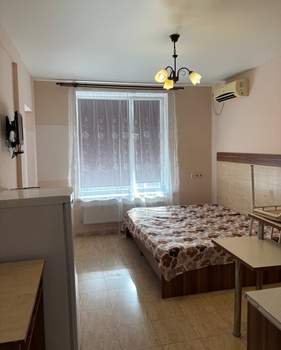 Студия квартира, на длительный срок, 25м2, 2/3 этаж