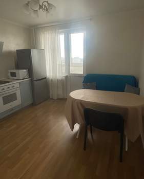 1-к квартира, на длительный срок, 39м2, 11/12 этаж