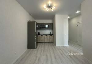 1-к квартира, на длительный срок, 40м2, 6/18 этаж